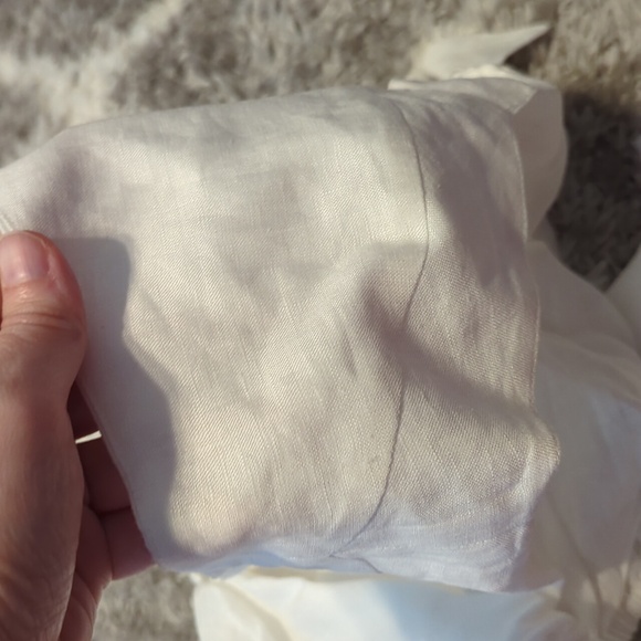 Zimmermann Jeannie Puff-Sleeve Crop Top - Picture 3 of 8